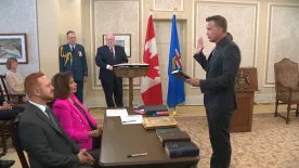 Alberta’s infrastructure minister resigns over procurement concerns
