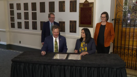 BC NDP finalize support deal with Greens citing ‘shared priorities’