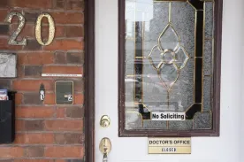TPH saw ‘many deviations’ at gynecologist’s clinic with potential HIV, hepatitis exposure