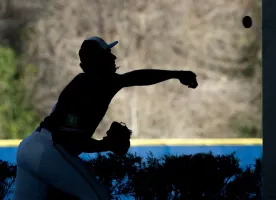 Blue Jays prospect Tiedemann making strides