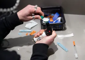 Drug inhalation once on shortlist to fix supervised consumption sites in Ontario: docs