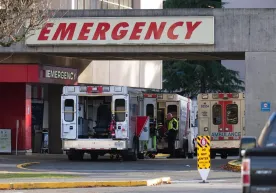 They become paramedics to help. But they are facing violence, threats, sex assaults