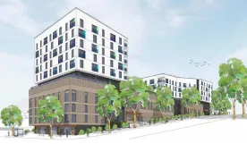 Work begins on East Vancouver detox facility 6 years after approval
