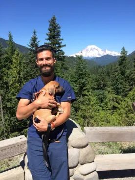 This U.S. nurse wants to move to B.C. Red tape and the cost of living give him pause