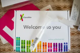 23andMe files for bankruptcy, CEO resigns