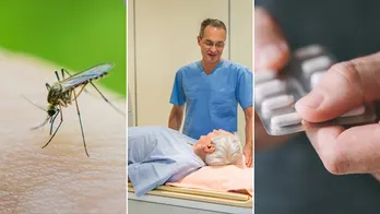 Dengue fever and prostate cancer risk, plus Alzheimer's prevention