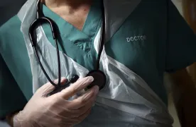 Edmonton pathologist sanctioned for comments made during COVID-19 pandemic