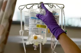 Parents of Alberta kids undergoing cancer treatment told to bring their own snacks