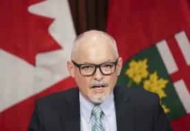 Rate of new measles cases in Ontario stable, says province’s top doctor