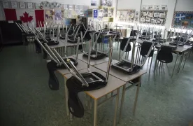 1.6K Ontario students suspended for old vaccination files amid measles outbreak