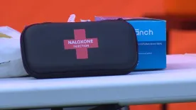 Saskatoon’s Broadway BID addresses overdose crisis with free naloxone training