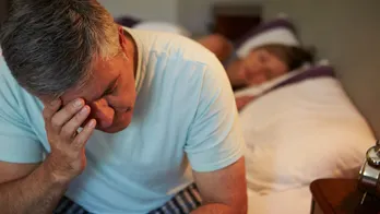 Here's why 90% of Americans don't sleep through the night, according to expert