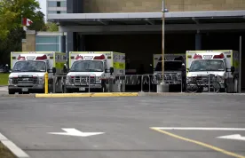 ‘If we close, people die’: Rural Ontario hospitals await ER staffing certainty