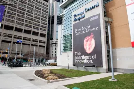 Toronto’s University Health Network aims to attract 100 scientists