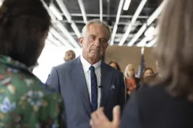 RFK Jr. calls for CDC to stop backing fluoride in drinking water