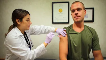 Flu vaccine linked to higher infections, says early research