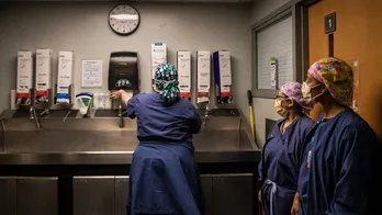 Multiple nurses working on the same floor of busy hospital develop brain tumors