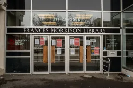 Saskatoon Public Library adding more security