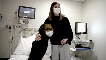 Alabama woman has pig kidney removed after a record 130 days