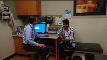 Artificial intelligence transforms patient care and reduces burnout, physician says