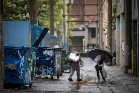 Protests, marches and memories: B.C.’s toxic drug crisis emergency marks 9 years