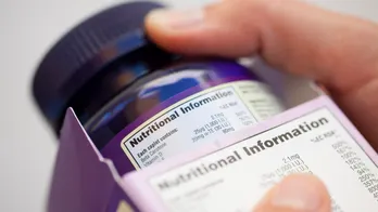 Men's multivitamins recalled due to undeclared allergen: FDA