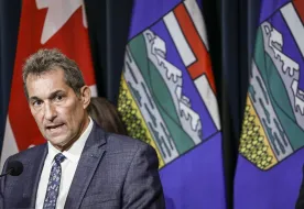 Mark Joffe no longer Alberta’s chief medical officer of health