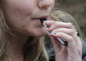 B.C.’s vaping crisis in schools is a ‘huge’ concern, official says