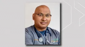 Dr. Sunil Sookram named Alberta’s new interim top doctor amid measles outbreak