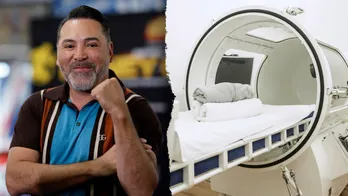 Boxing legend says trendy treatment is keeping him younger — here's what to know