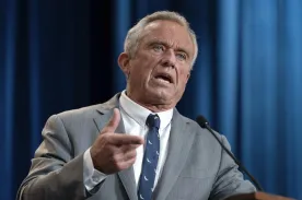 RFK Jr. seeks to phase out artificial dyes from U.S. food supply