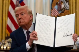 Canadians’ health data at risk of Trump’s AI ambitions, experts warn