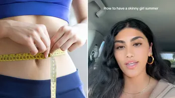 ‘SkinnyTok’ weight-loss trend could lead to food deprivation, experts caution