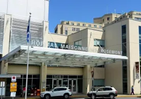 Surgeries cancelled at one of Quebec’s largest hospitals after violent storm