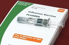U.S. says more children died this flu season than in the past 15 years