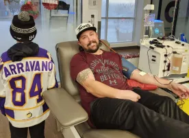 Canadian Blood Services plans to recruit 1 million donors over next 5 years
