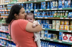 Infant formula is under health review in the U.S. What parents should know