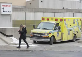 Quebec announces $36M to improve pre-hospital services