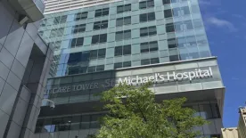 Indigenous Wellness Centre opens at Toronto’s St. Michael’s Hospital