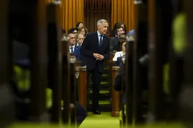 Alberta Indigenous leaders feel ‘slighted’ by Bill C-5