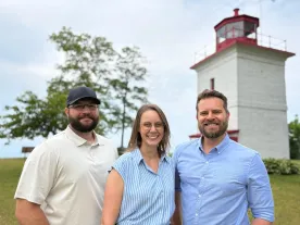 How an Ontario tech company is looking to track the spread of dangerous diseases