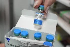 New Brunswick reports case of measles in south central region, says more are likely